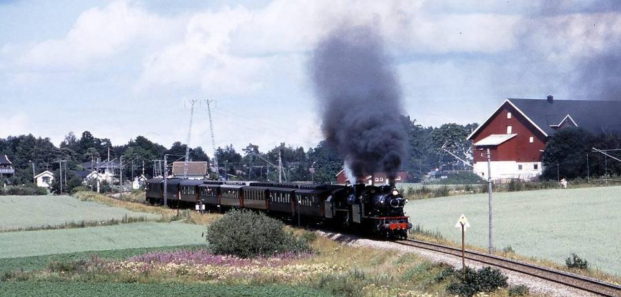 30a 271 og 26c 411 - Nordsteam 1990