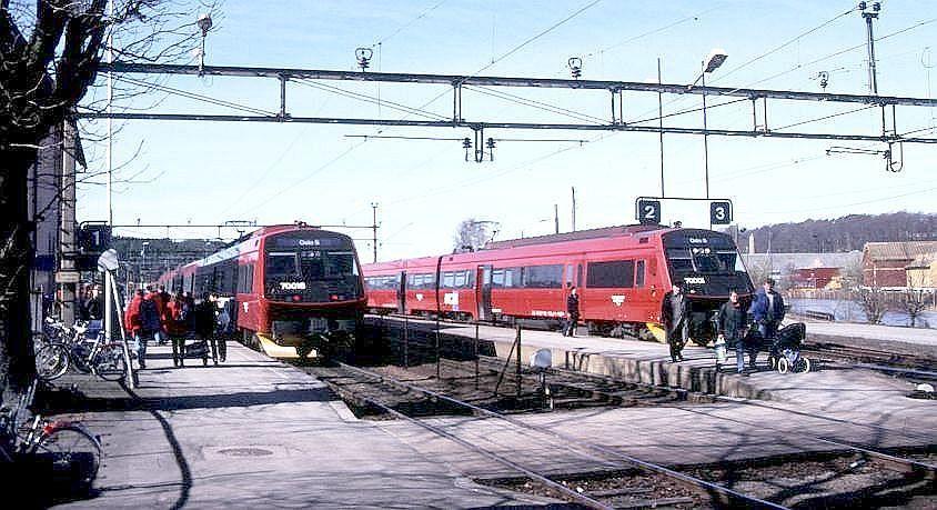 Type 70 i Halden