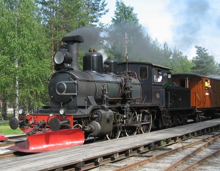 Krøderbanen