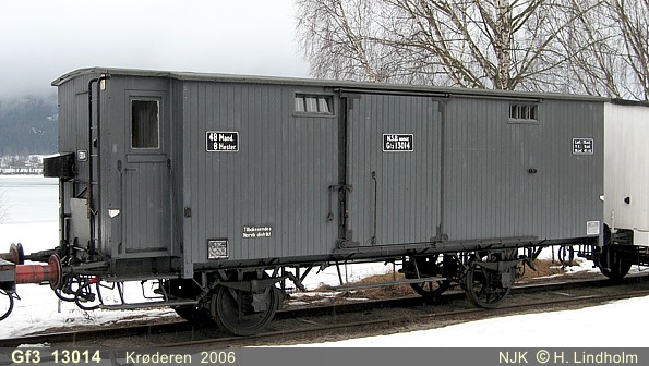 Gf3 13014