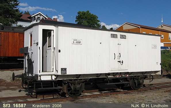 Sf3 16587