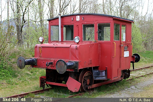 Skd 206 48