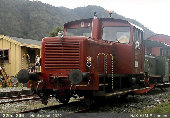 Skd 220c 206