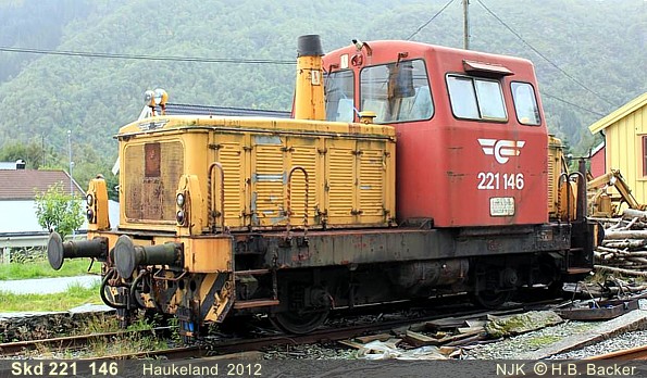Skd 221 146
