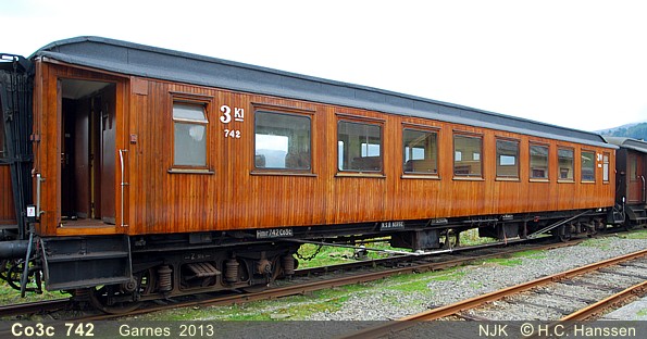 Co 742